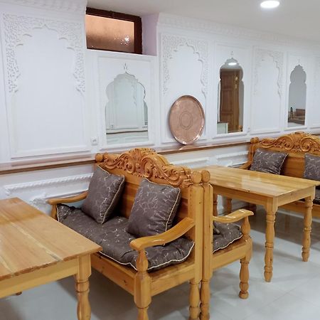 Boutique Hotel Parvina Bukhara Eksteriør bilde