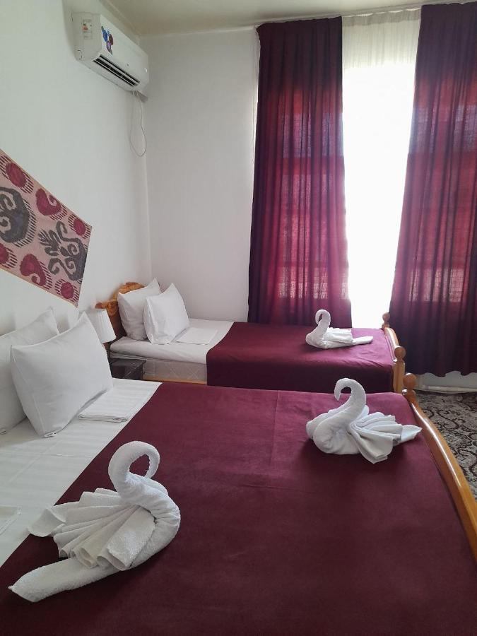 Boutique Hotel Parvina Bukhara Eksteriør bilde