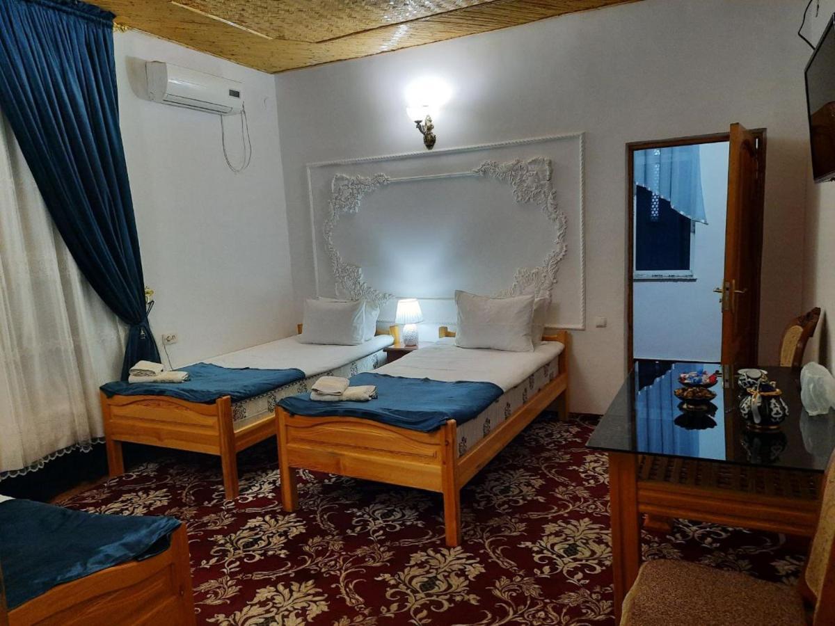 Boutique Hotel Parvina Bukhara Eksteriør bilde