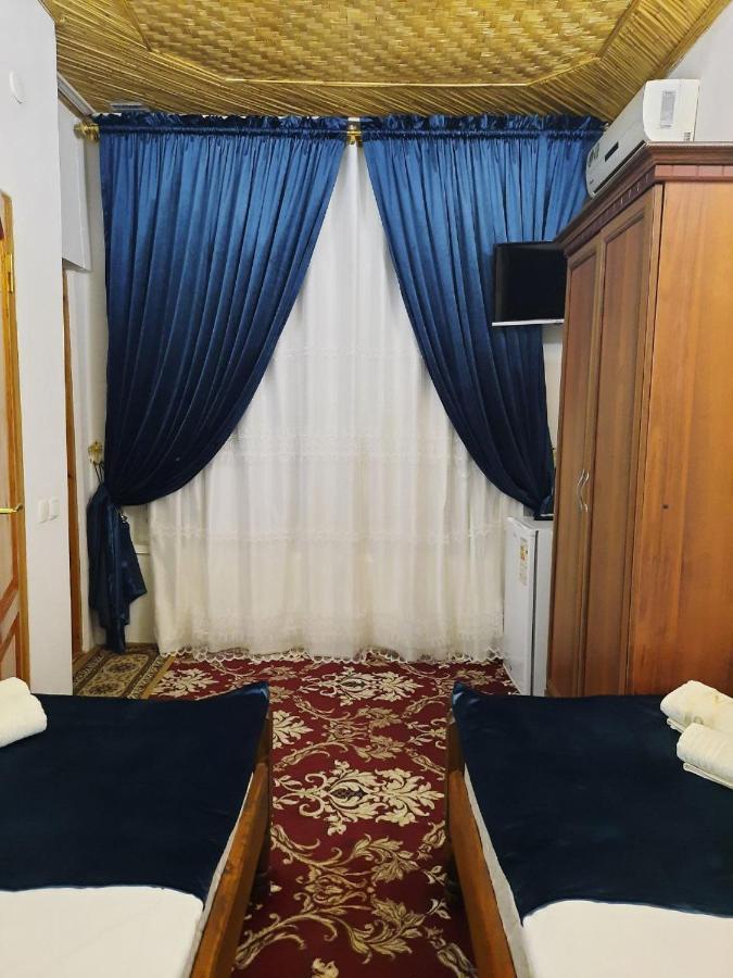 Boutique Hotel Parvina Bukhara Eksteriør bilde