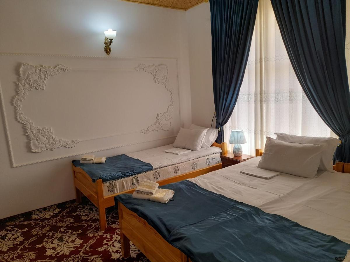 Boutique Hotel Parvina Bukhara Eksteriør bilde