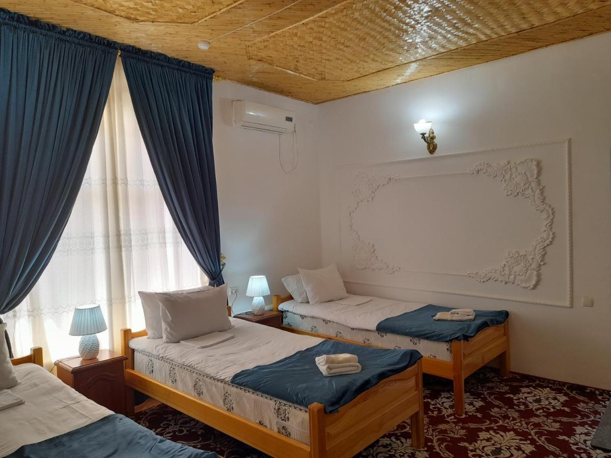 Boutique Hotel Parvina Bukhara Eksteriør bilde