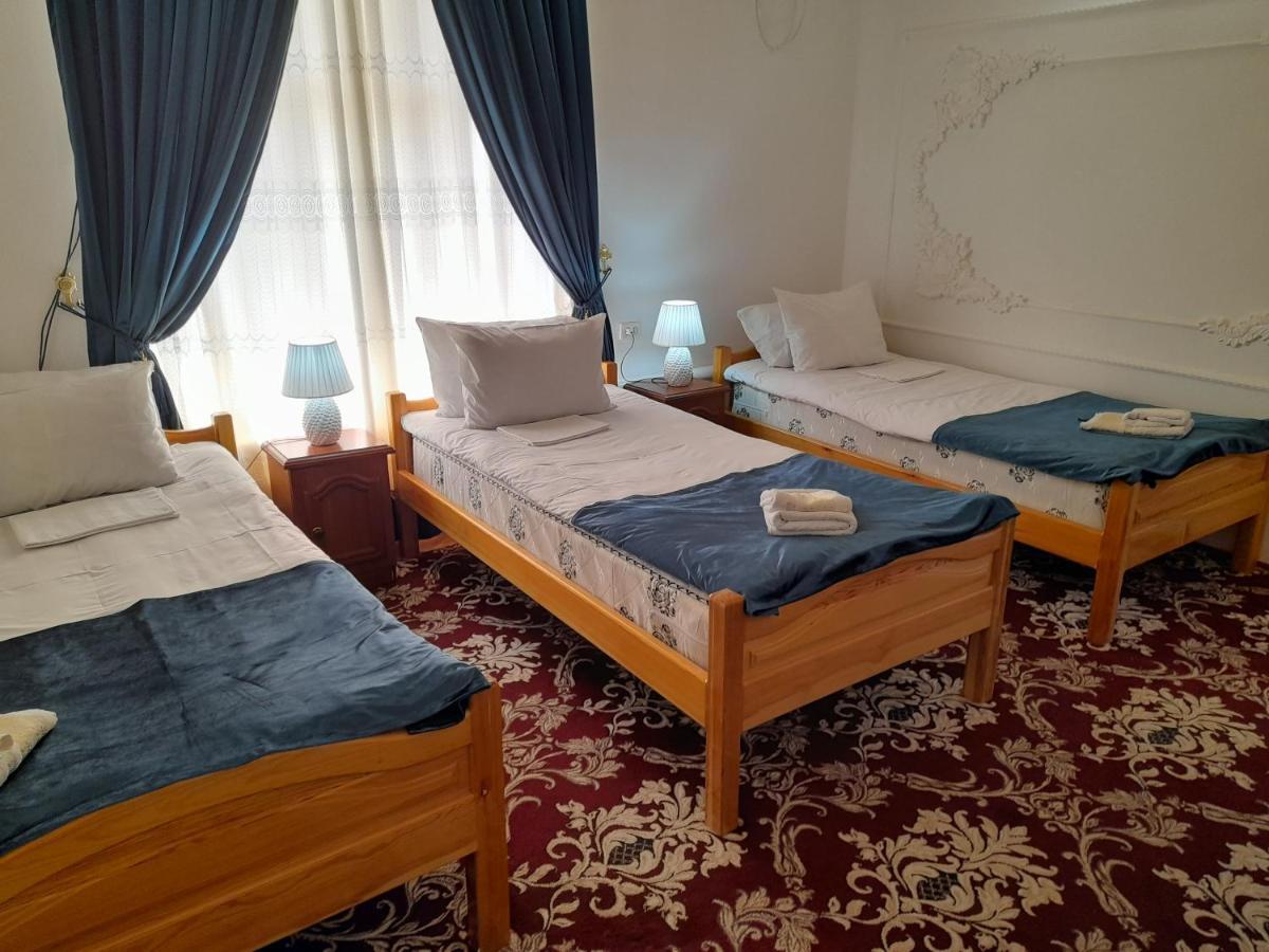 Boutique Hotel Parvina Bukhara Eksteriør bilde