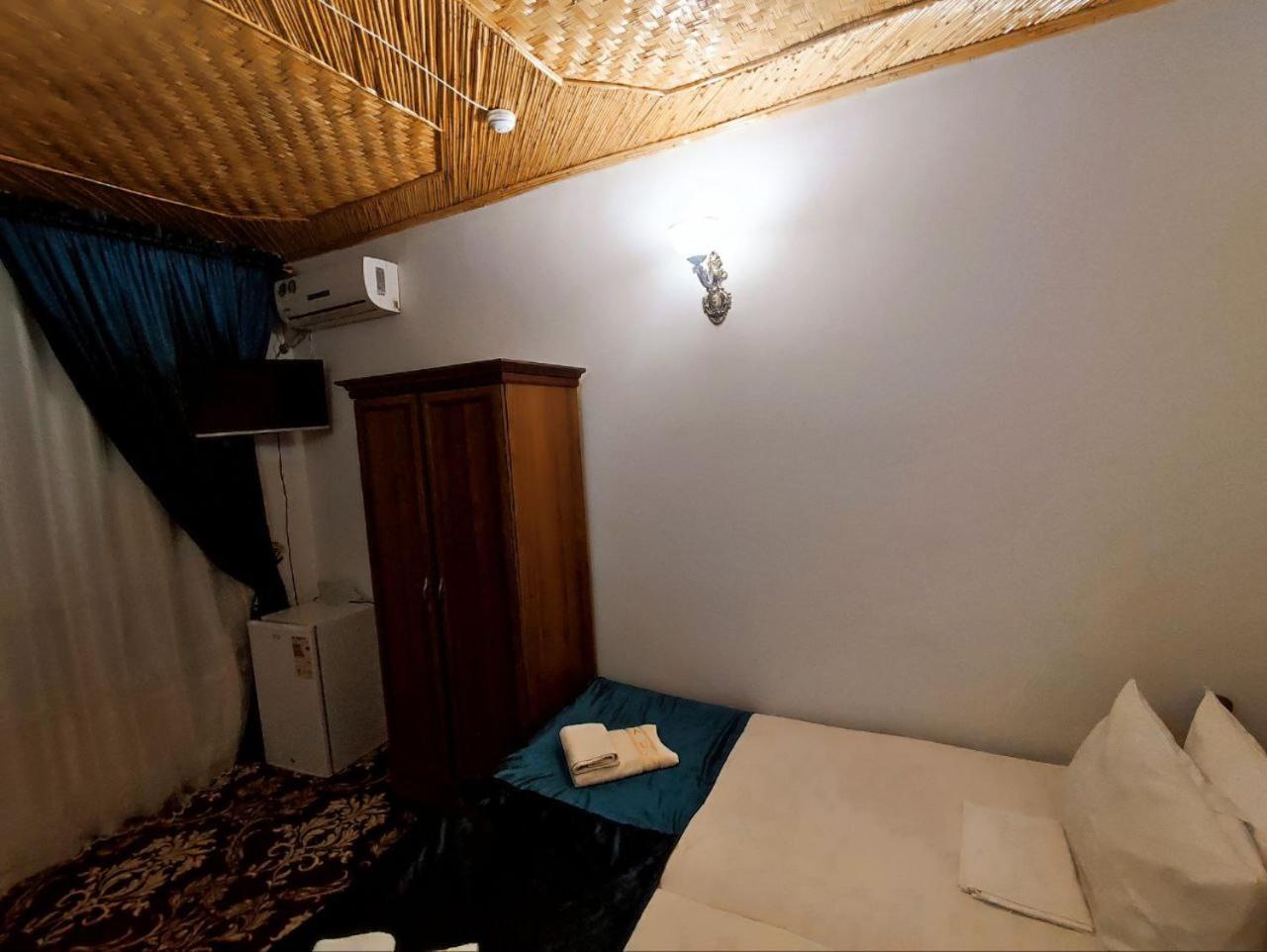 Boutique Hotel Parvina Bukhara Eksteriør bilde