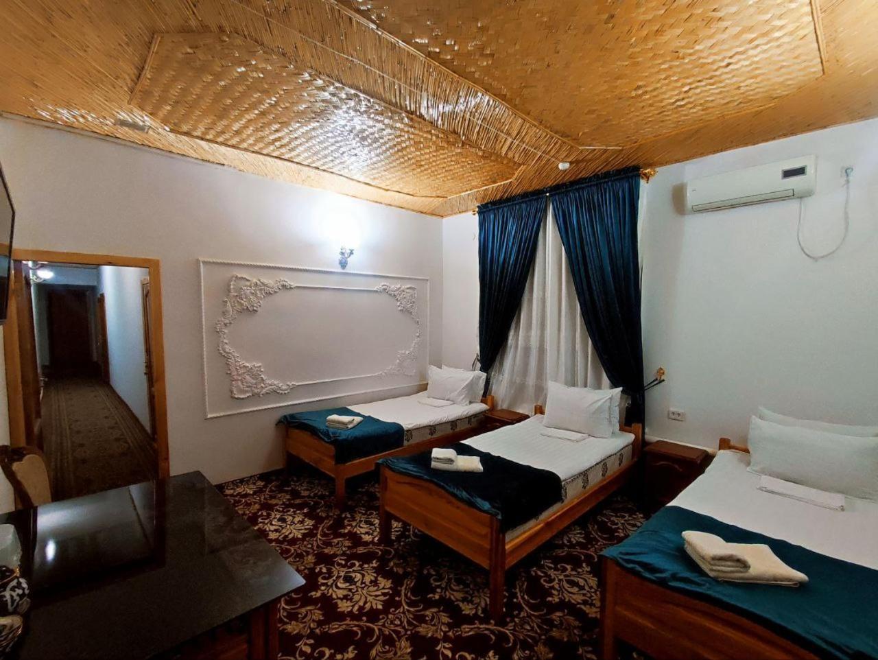 Boutique Hotel Parvina Bukhara Eksteriør bilde