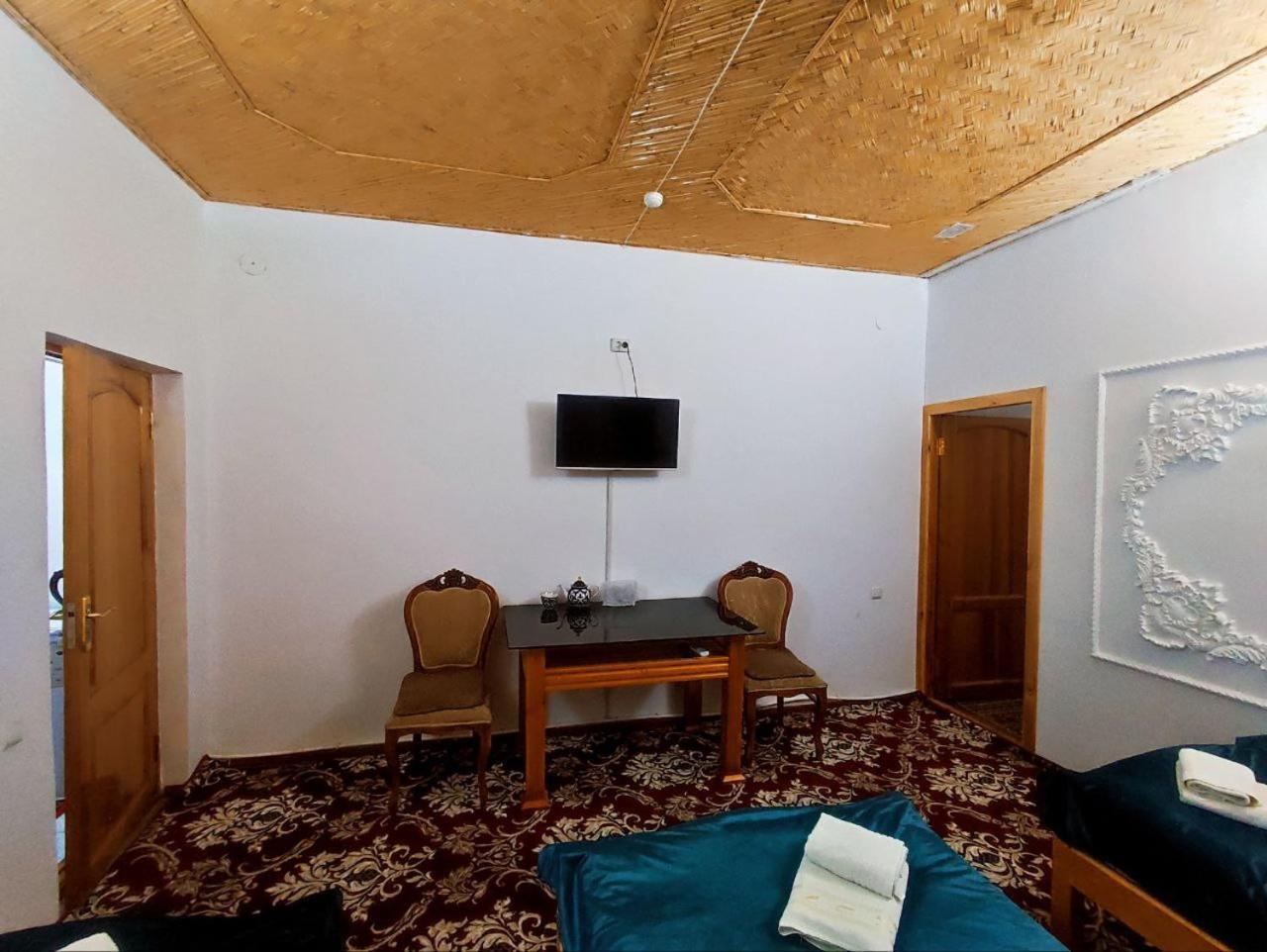 Boutique Hotel Parvina Bukhara Eksteriør bilde