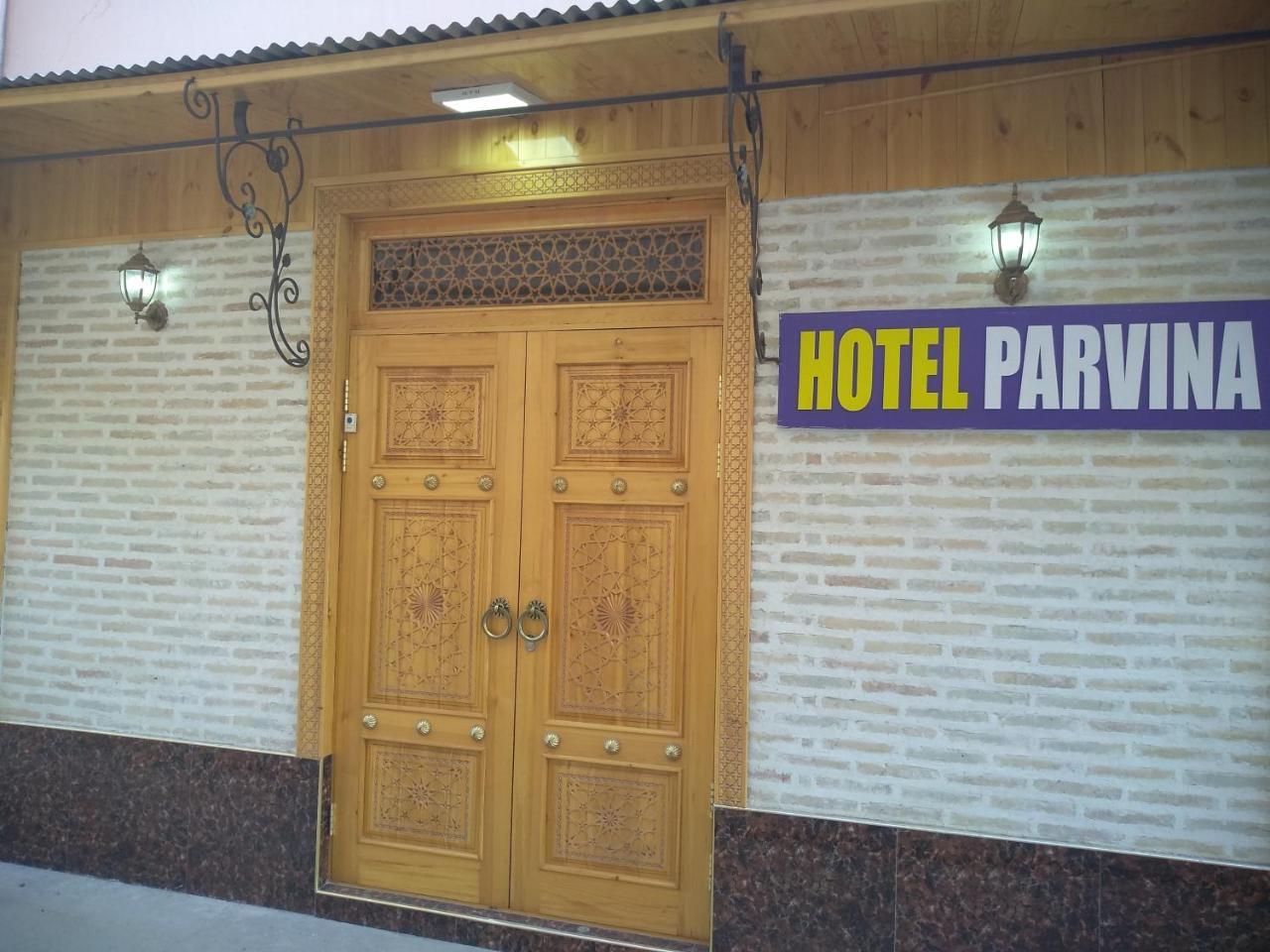 Boutique Hotel Parvina Bukhara Eksteriør bilde