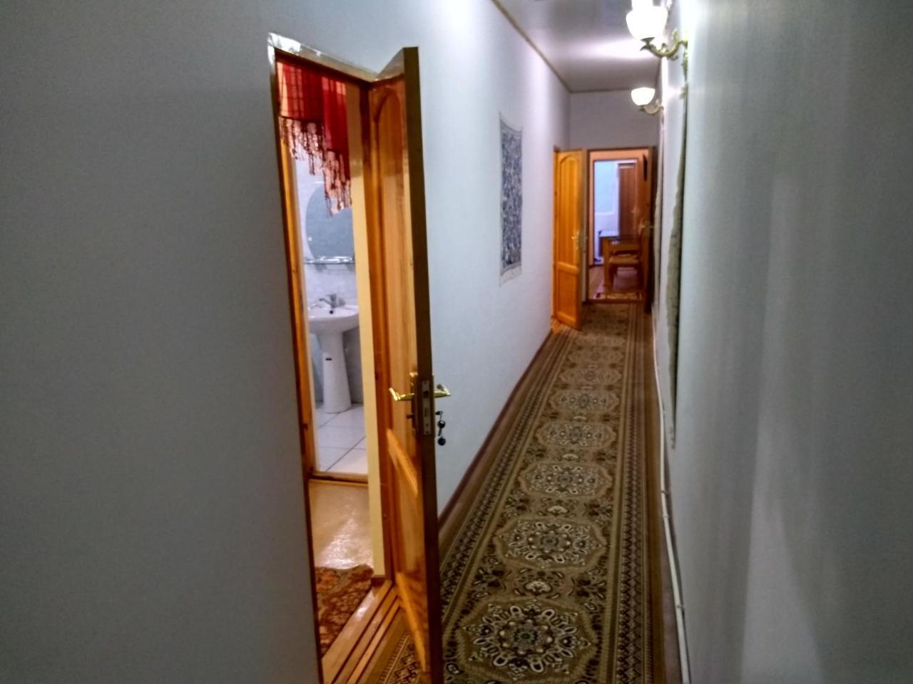 Boutique Hotel Parvina Bukhara Eksteriør bilde