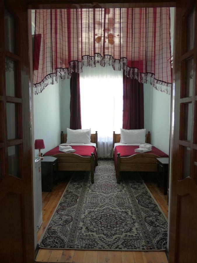 Boutique Hotel Parvina Bukhara Eksteriør bilde