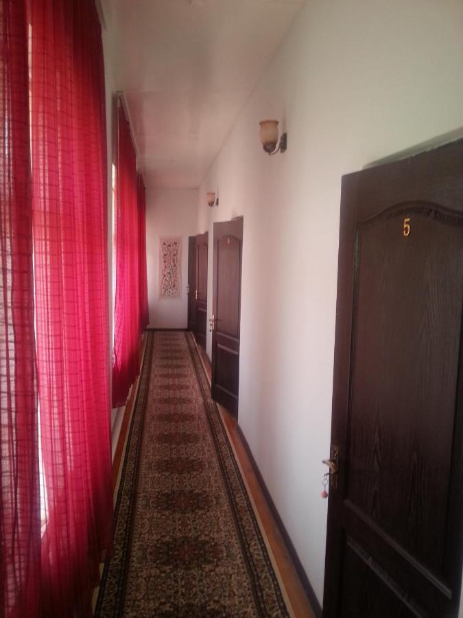 Boutique Hotel Parvina Bukhara Eksteriør bilde